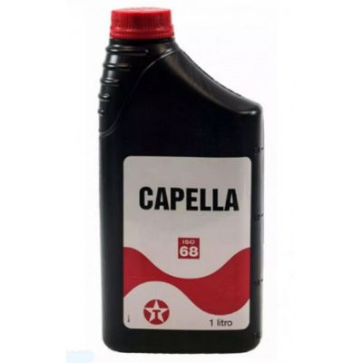 Óleo Capela  Mineral ISO 68 01 Litro