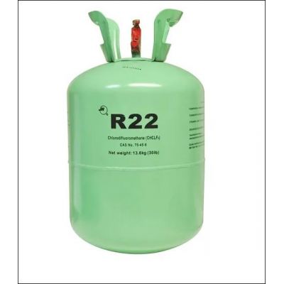 Fluido Refrigerante R22 13,6KG IMPORT
