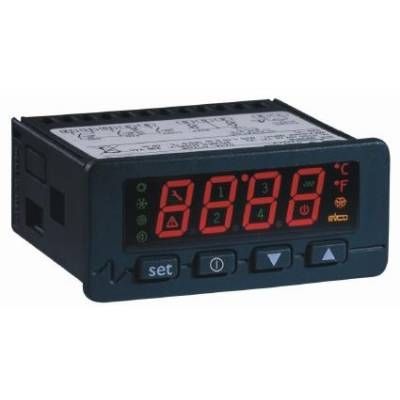 EVK412 N220 Controlador Digital de Temperatura 2 Saídas