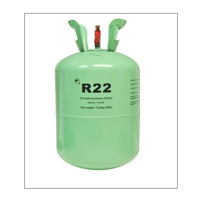 Fluido Refrigerante R22 13,6KG IMPORT