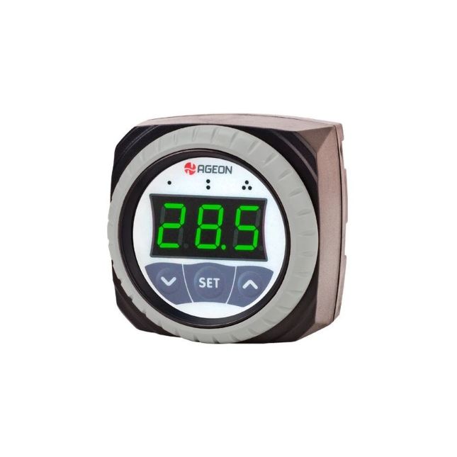 Controlador Temperatura H104-85~264 MT516CVT