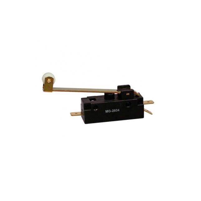 Micro Interruptor MG2604IR/E3 Haste Rígida C/Rolete